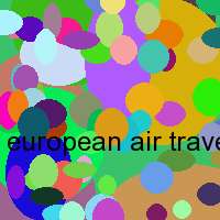 european air travel