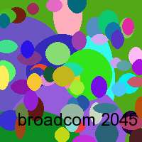 broadcom 2045 bluetooth 2.0